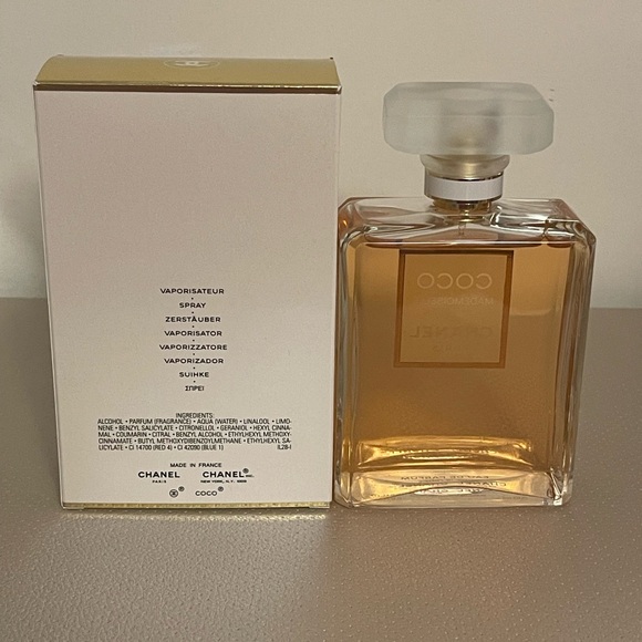 Chanel Coco Mademoiselle Fragrance - Picture 7 of 7